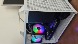i5 12400F游戏电脑一台