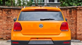 16800练手代步车大众Polo CRoss