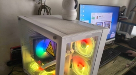 出一套 i5 10440F 整机