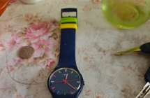 50元出Swatch手表