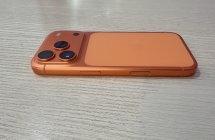 iPhone 17 Pro国行256G星宇橙98新高保气密7399一将出品