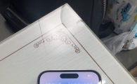 iPhone 14 Pro国行256G白色95新原装屏幕小瑕疵3699一将出品