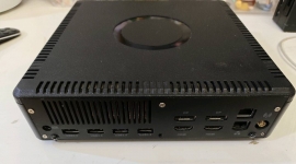 出台索泰独显迷你主机