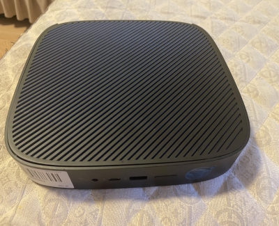 hp mini小主机t540出售