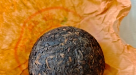 20年干仓小沱，百元不到喝出老茶魂