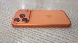 iPhone 17 Pro国行256G星宇橙9新有磕碰高保6999一将出品