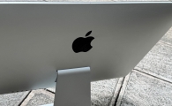 苹果电脑一体机iMac 21.5寸