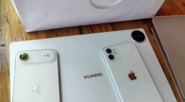 苹果11华为nova12pro