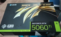 影驰 GeForce RTX 5060 Ti 魔刃 OC显卡