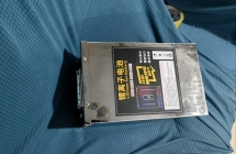 9成新60伏35安锂电池，熊友秒价799