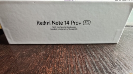 出国际版RedMi Note14Pro+!
