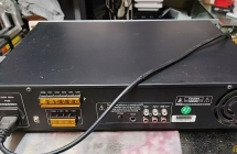 闲置的功放加喇叭