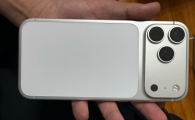 iPhone 17pro max 1T银色