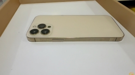 iPhone 13 Pro Max国行128G金色95新原装靓2388一将出品
