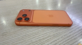 iPhone 17 Pro Max国行256G星宇橙9新以上特价6388一将出品