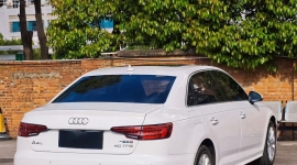 10.98万2019年奥迪A4L