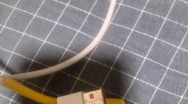 小米原装充电器67W换华为66W