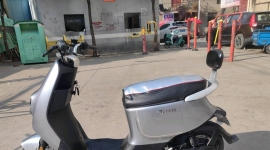 85成新台铃新国标，熊友秒价1550