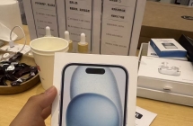卖一台自用全原iPhone15