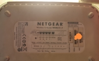 网件NETGEAR WGR614 v9无线路由器