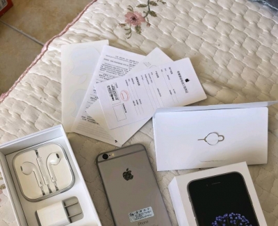 iPhone6国行32g灰色