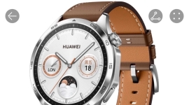 出个华为Watch GT4