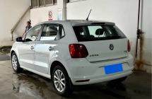 3.68万自动档Polo
