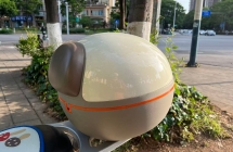 出雅迪电动车一辆