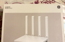 全新小米AX3000T路由器出售