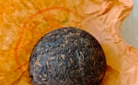 20年干仓小沱，百元不到喝出老茶魂