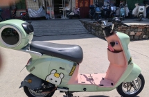 85成新爱玛锂电池新国标，熊友秒价1499