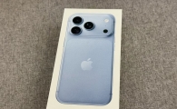 全新国行18pro256g蓝色 9499