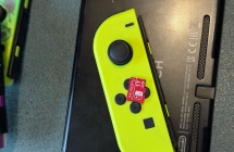 任天堂switch日版标准版游戏机 1100