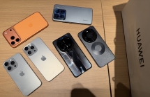 Iphone小米华为