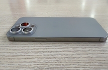 iPhone 15 Pro Max国行256G原色钛金属95靓4699一将出品