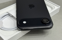 全套充新iPhone Air 256G购买10多天