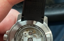 全国联保最新款天梭海星新款运动机械表，低价处理