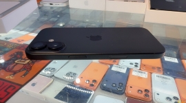 iPhone 16国行128G黑色999新原装气密2999一将出品