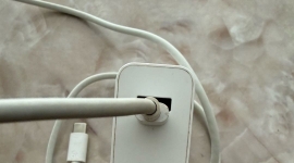 华为原装100w充电器