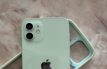 iPhone 12极品128绿色