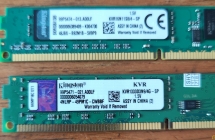 出台式机DDR3代单条4G的25元一条