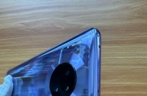 出华为旗舰款Mate30