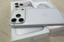 iPhone 17 Pro Max国行256G银色全新全套激活5天8399一将出品