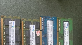 出几条内存条 DDR3 ECC和笔记本内存