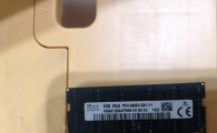 笔记本ddr4 8G 2666内存换