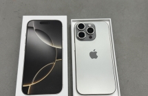 全套新机iPhone16 Pro 128G 国行 激活未使用