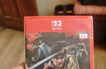 卖张swich2鬼武者剑之道