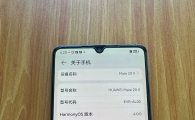 出个华为Mate20X