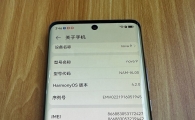 出个备用机Nova9