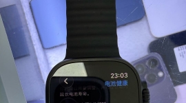 Applewatch ultra 3代